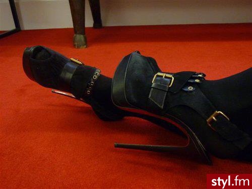 Szpilki Buty Moda