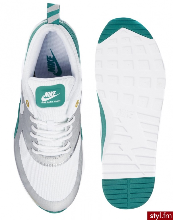 Sportowe Buty Moda