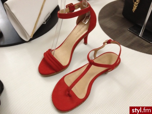 Sandały Buty Moda