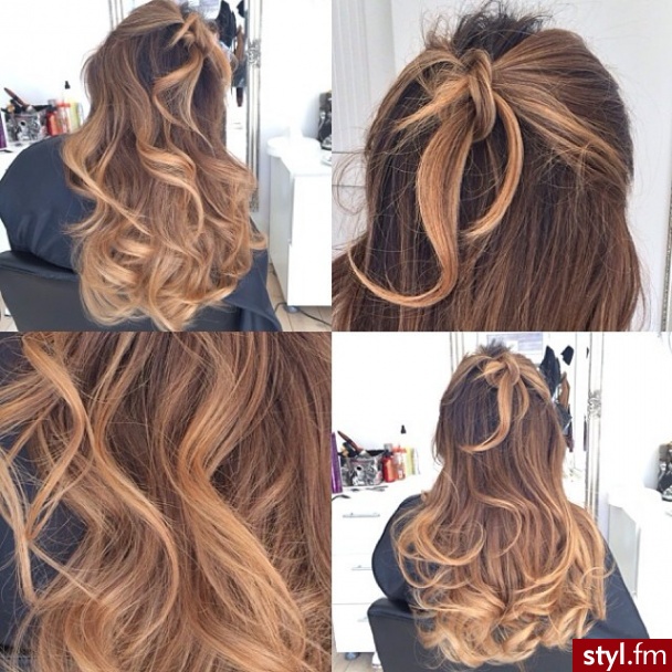 Długie Fryzury