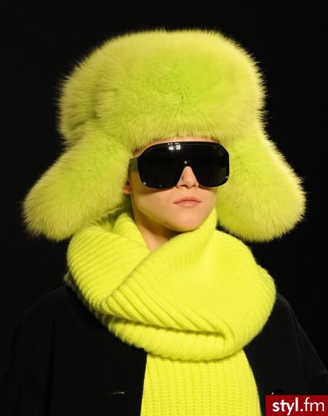 Nakrycia głowy Dodatki Moda
