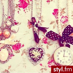 Naszyjniki Biżuteria Moda