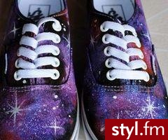 Trampki Buty Moda