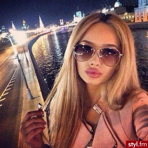 Okulary Dodatki Moda