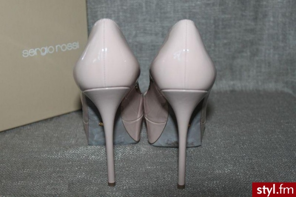 Szpilki Buty Moda