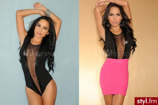 Body Bielizna Moda