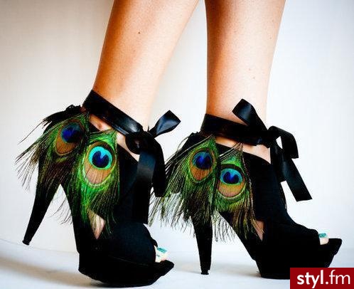 Szpilki Buty Moda