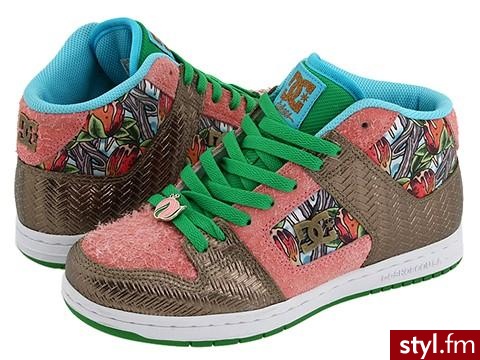 dc db manteca le - Pozostałe Buty Moda