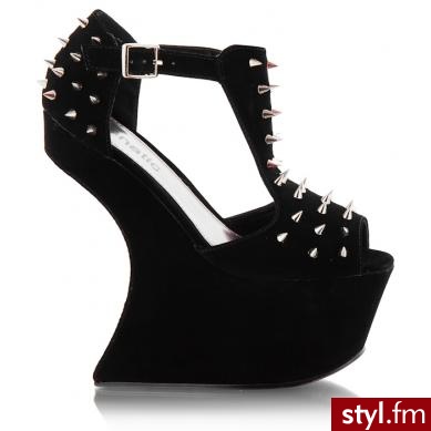 Koturny Buty Moda