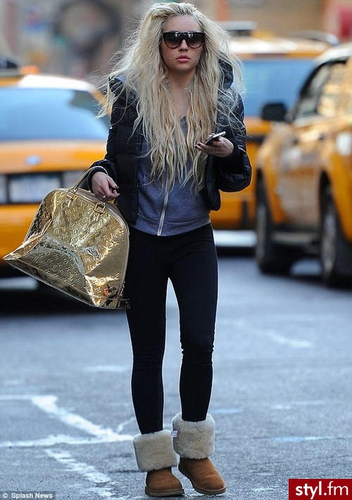 amanda bynes - Moda uliczna Inne Moda
