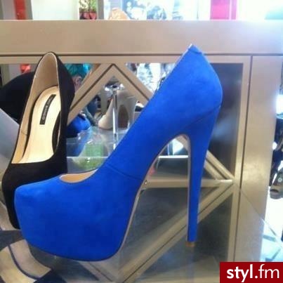 Szpilki Buty Moda