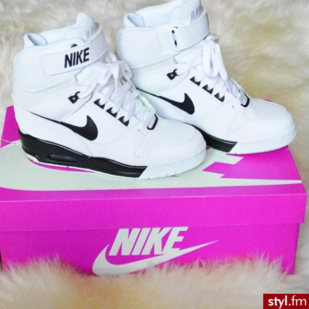 Sportowe Buty Moda