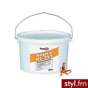 Sopro Emulsja Bitumiczna Sopro Be 755 30kg - Emu Buty Moda