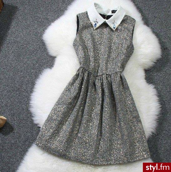 Pozostałe Sukienki Moda