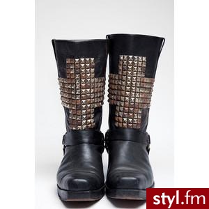 Pozostałe Buty Moda