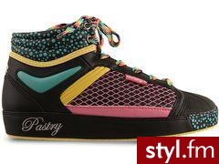 Pozostałe Buty Moda