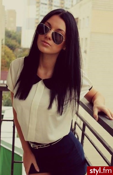 Okulary Dodatki Moda