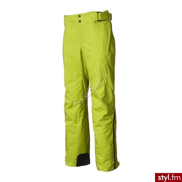 Phenix Spodnie Es272Ob31 L Limone 13 - Pozostałe Spodnie Moda