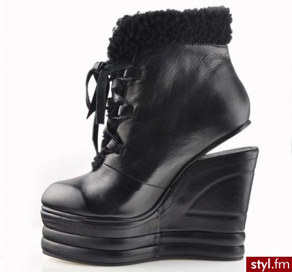 Pozostałe Buty Moda