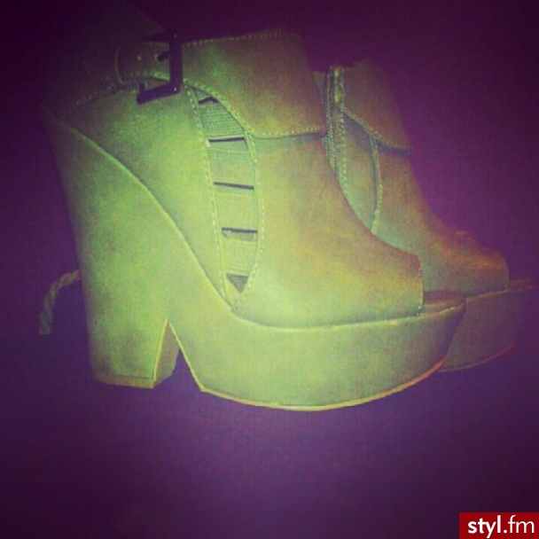 Botki Buty Moda