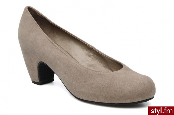 HÖGL CZÓŁENKA ELALIA BY 60958TAUPE 1900 - Czółenka Buty Moda