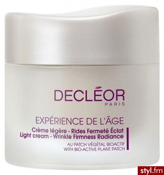 DECLEOR Experience De L&Age Emulsja przeciwzmarszczkowa o potrójnym działaniu 50 ml - Emu Buty Moda