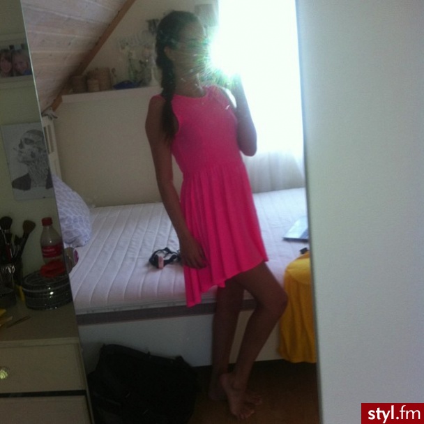 Dzienne Sukienki Moda