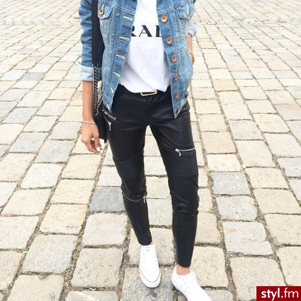 Moda uliczna Inne Moda