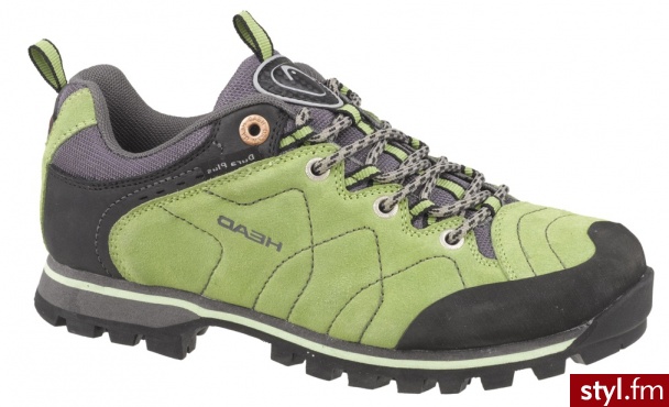 Head 813 Low TR Green/Black 37 - Pozostałe Buty Moda