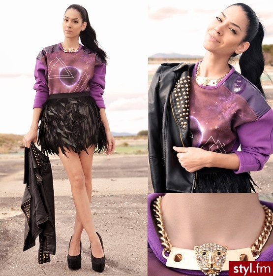 Moda uliczna Inne Moda