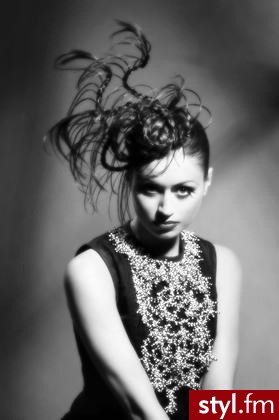 Punk Rock Alternatywne Średnie Fryzury