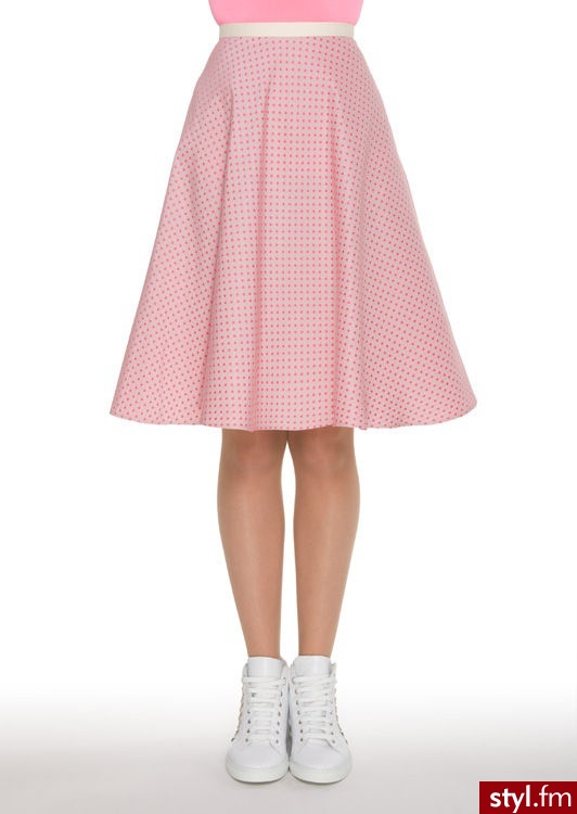 Simple Spódnica - Pozostałe Spódnice Moda