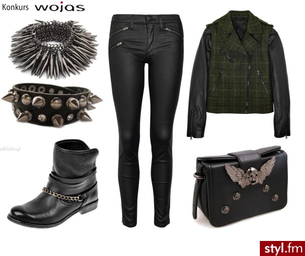 Hard style - Konkurs - Wojas Styler