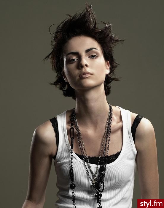 Krótkie Fryzury