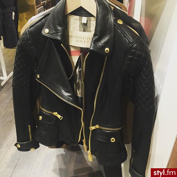 Kurtki Okrycia Moda