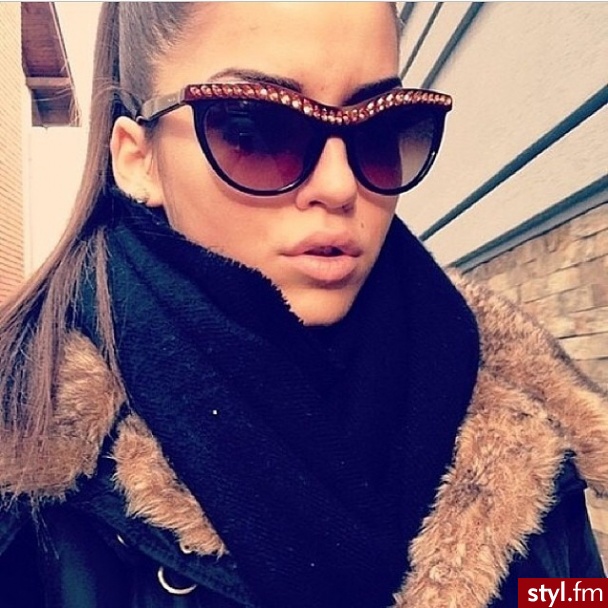 Okulary Dodatki Moda