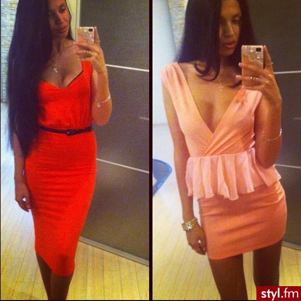 Dzienne Sukienki Moda