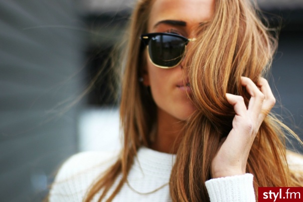 Okulary Dodatki Moda