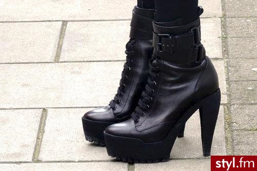 . - Pozostałe Buty Moda