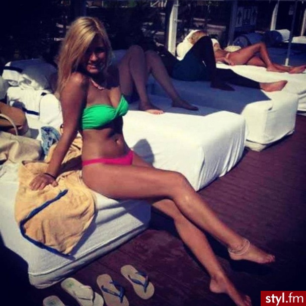 Na plażę Bielizna Moda