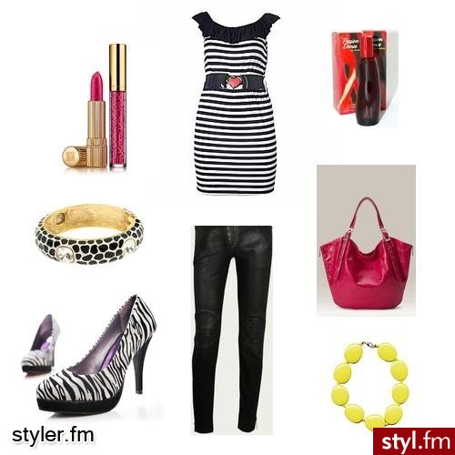 Do clubu. - Styler