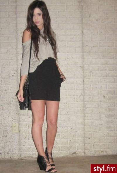 Jeżeli zdjęcie znajduje się już w galerii poproszę o link - Moda uliczna Inne Moda