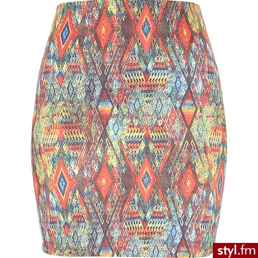 Krótkie Spódnice Moda