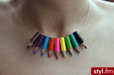 Naszyjniki Biżuteria Moda