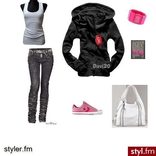 SPORTOWO ALE STYLOWO - Styler