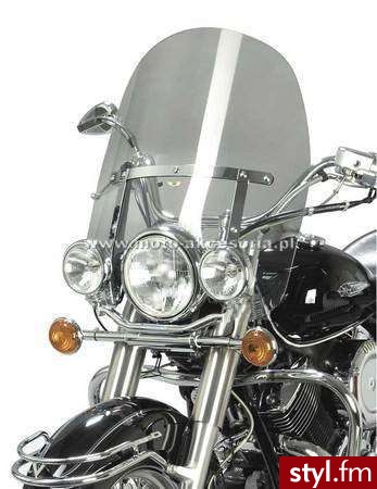 National Cycle Szyba Ochronna Do Honda Vtx 1300 (Sc52) - Pozostałe Buty Moda