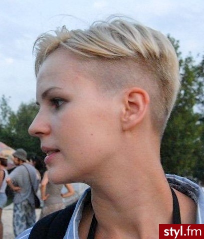 Krótkie Fryzury