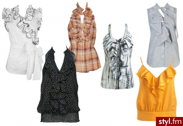 Pozostałe Ciuchy Moda