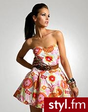 sukienka - Pozostałe Ciuchy Moda