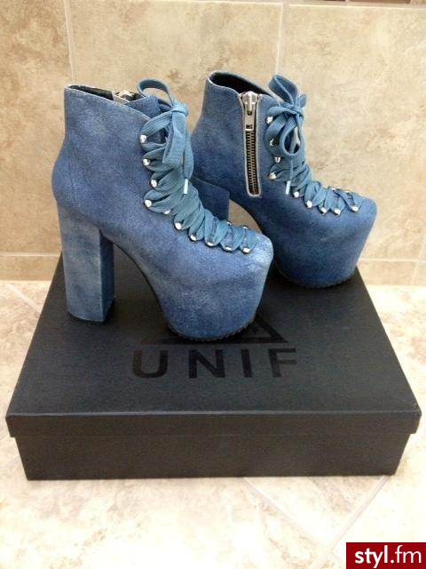 Botki Buty Moda